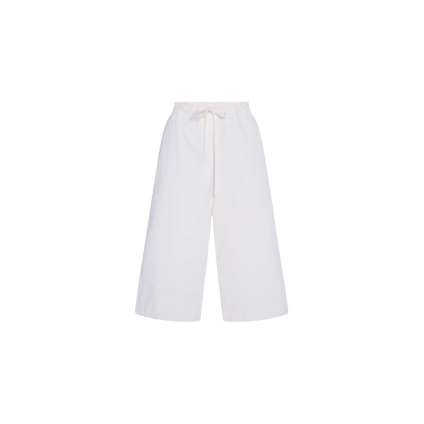 The Row Faldra Short - Shorts - Luxury Ready-to-Wear at Coveti