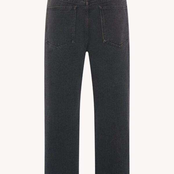 The Row Falesia Jean - Pants - Luxury Ready-to-Wear at Coveti