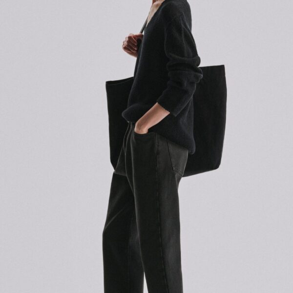 The Row Falesia Jean - Pants - Luxury Ready-to-Wear at Coveti