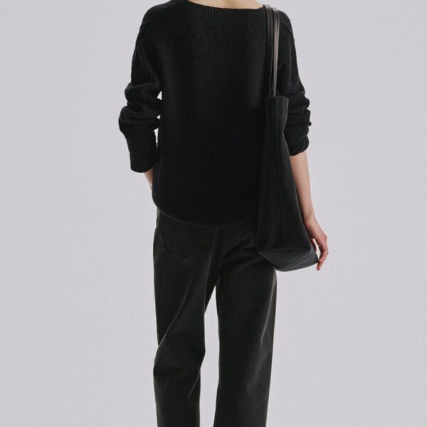 The Row Falesia Jean - Pants - Luxury Ready-to-Wear at Coveti
