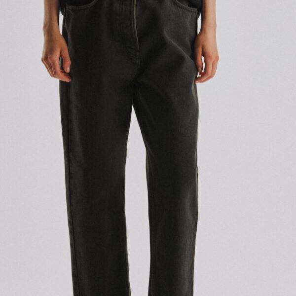 The Row Falesia Jean - Pants - Luxury Ready-to-Wear at Coveti