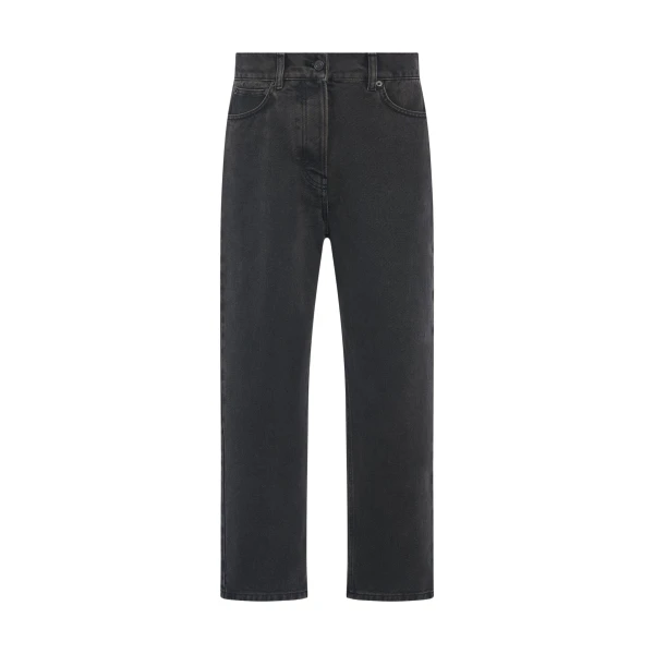 The Row Falesia Jean - Pants - Luxury Ready-to-Wear at Coveti