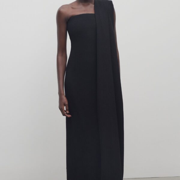 The Row Fanny Dress - Dresses - Luxury Ready-to-Wear at Coveti