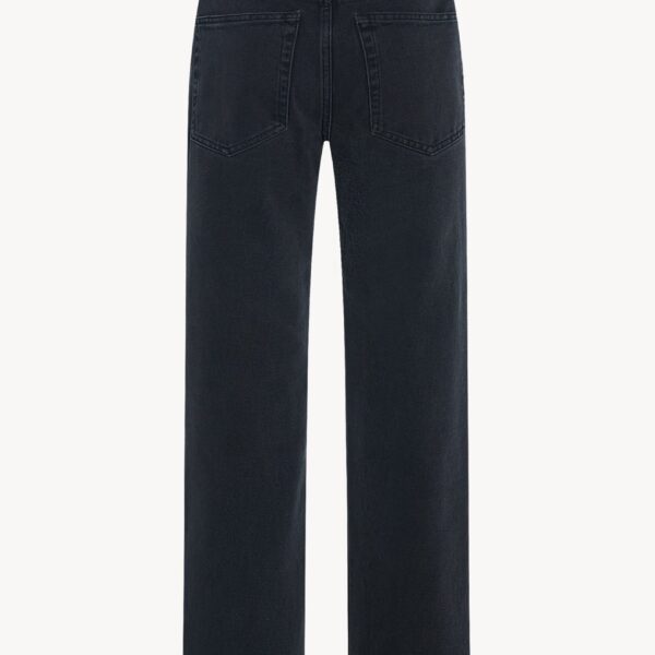 The Row Fargo Jean - Pants - Luxury Ready-to-Wear at Coveti