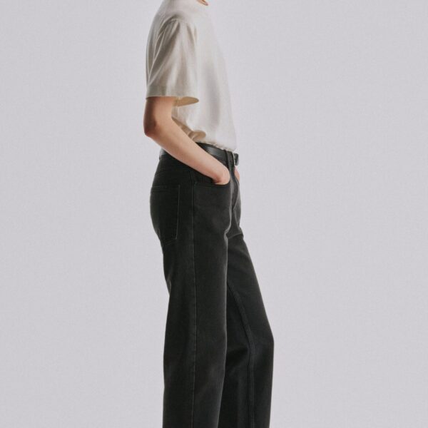 The Row Fargo Jean - Pants - Luxury Ready-to-Wear at Coveti