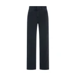 The Row Fargo Jean - Pants - Luxury Ready-to-Wear at Coveti