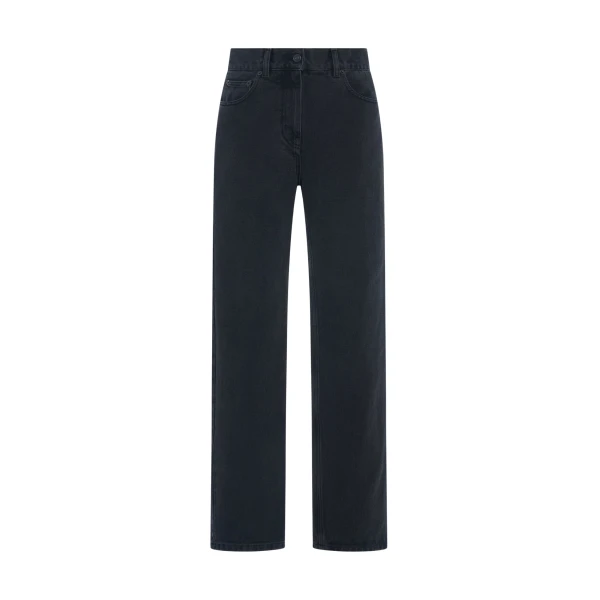 The Row Fargo Jean - Pants - Luxury Ready-to-Wear at Coveti