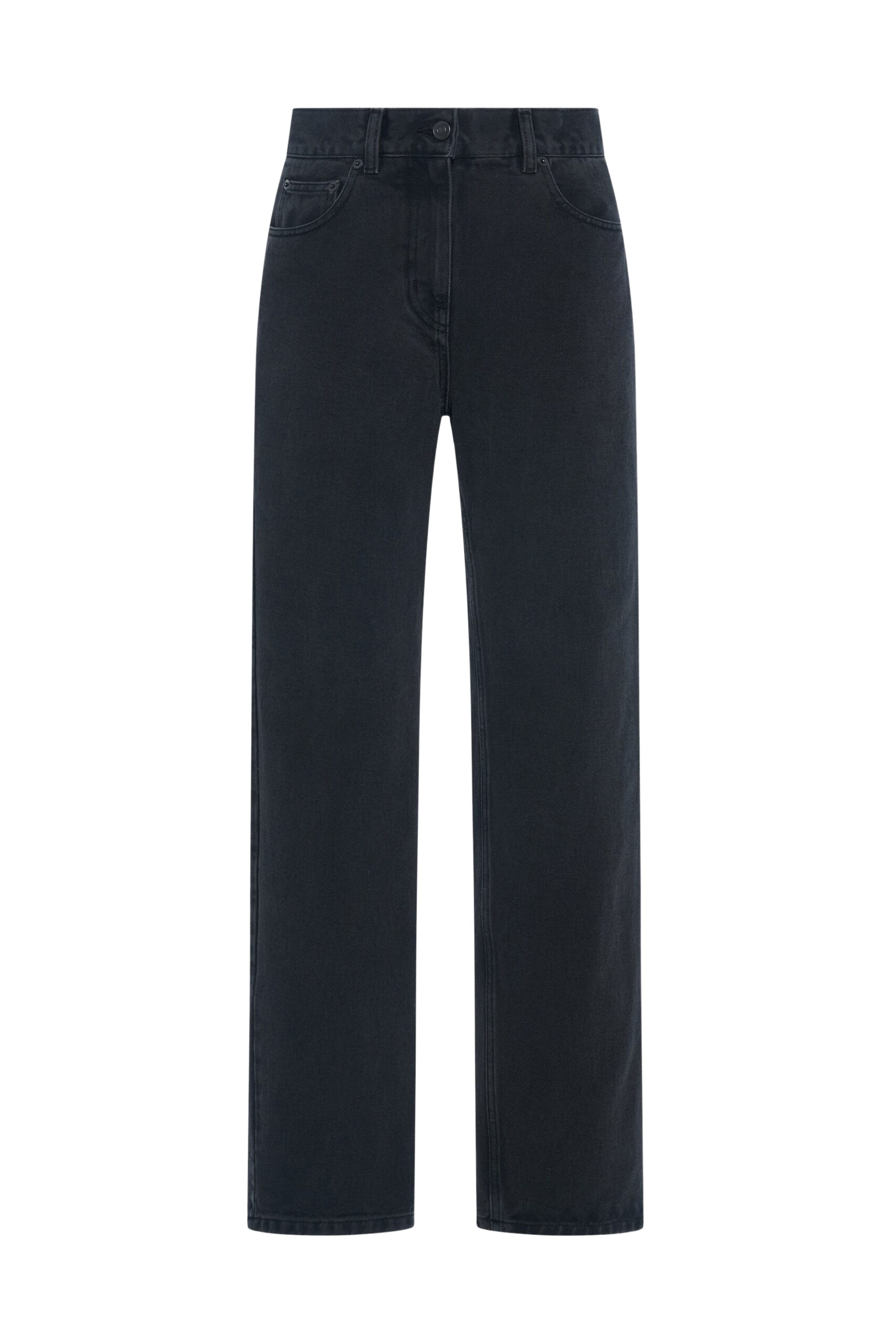 The Row Fargo Jean - Pants - Luxury Ready-to-Wear at Coveti
