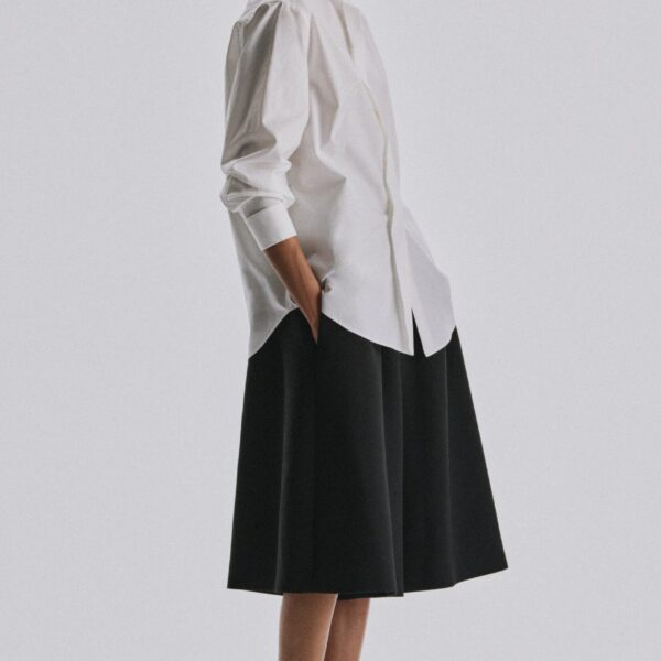 The Row Fauna Short - Shorts - Luxury Ready-to-Wear at Coveti