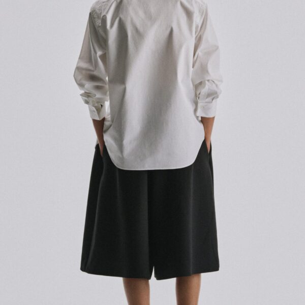 The Row Fauna Short - Shorts - Luxury Ready-to-Wear at Coveti