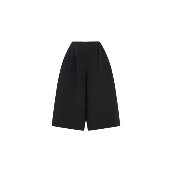 The Row Fauna Short - Shorts - Luxury Ready-to-Wear at Coveti