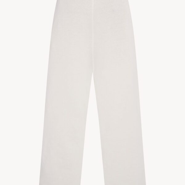 The Row Faz Pant - Pants - Luxury Ready-to-Wear at Coveti
