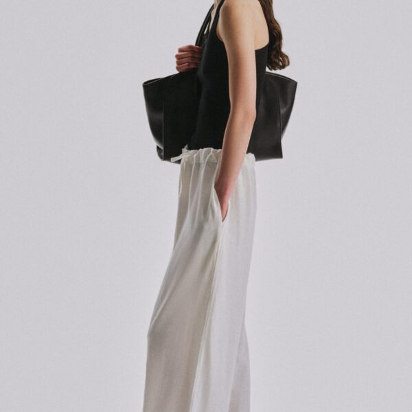 The Row Faz Pant - Pants - Luxury Ready-to-Wear at Coveti