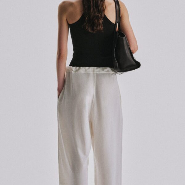 The Row Faz Pant - Pants - Luxury Ready-to-Wear at Coveti