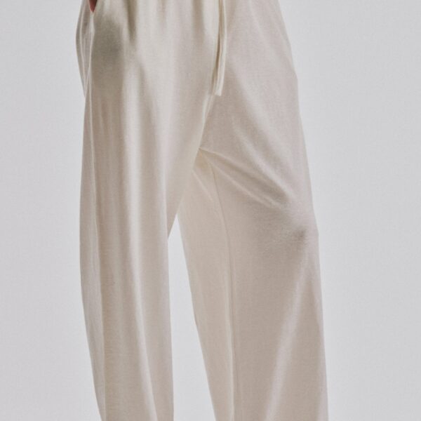 The Row Faz Pant - Pants - Luxury Ready-to-Wear at Coveti