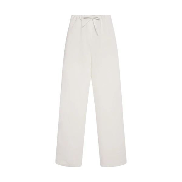 The Row Faz Pant - Pants - Luxury Ready-to-Wear at Coveti