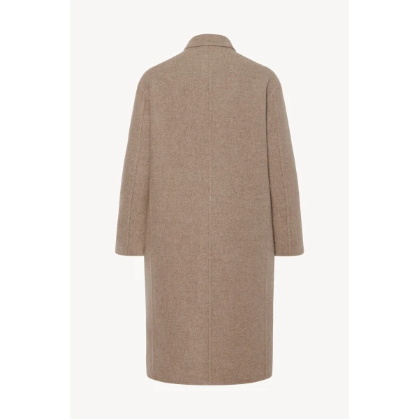The Row Fedra Coat, view 2