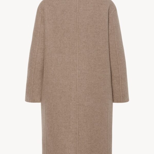 The Row Fedra Coat - Coats - Luxury Ready-to-Wear at Coveti