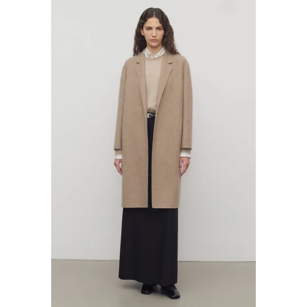 The Row Fedra Coat, view 3