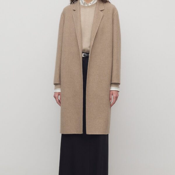 The Row Fedra Coat - Coats - Luxury Ready-to-Wear at Coveti