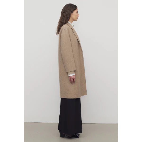 The Row Fedra Coat, view 4