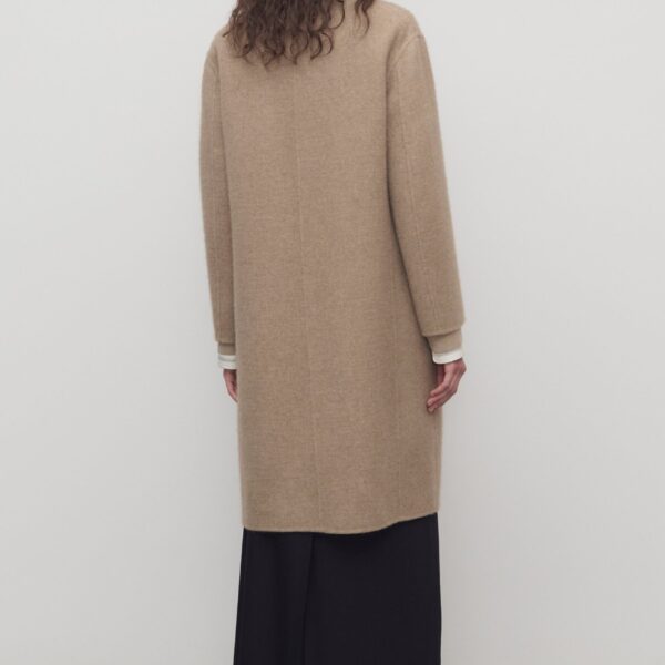The Row Fedra Coat - Coats - Luxury Ready-to-Wear at Coveti