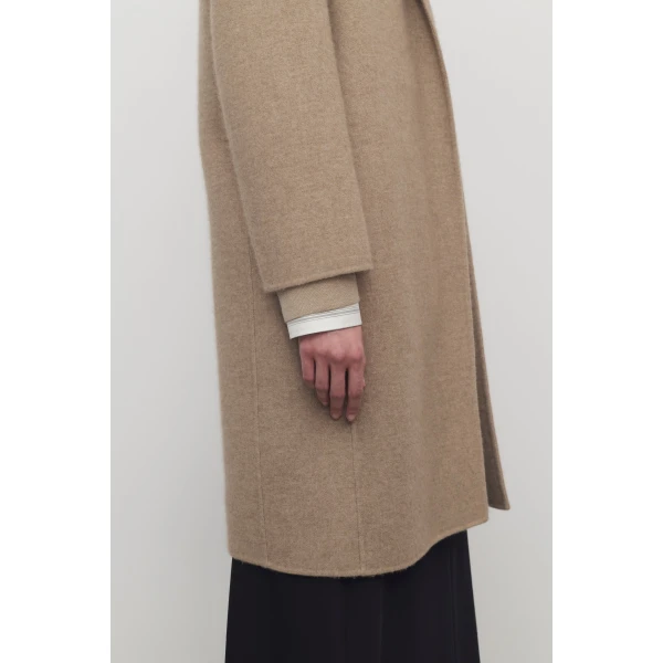 The Row Fedra Coat, view 6