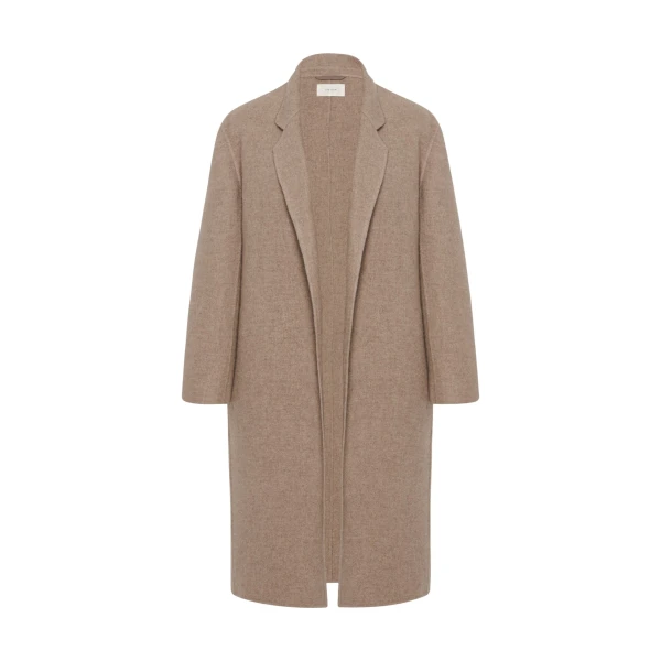 The Row Fedra Coat - Coats - Luxury Ready-to-Wear at Coveti