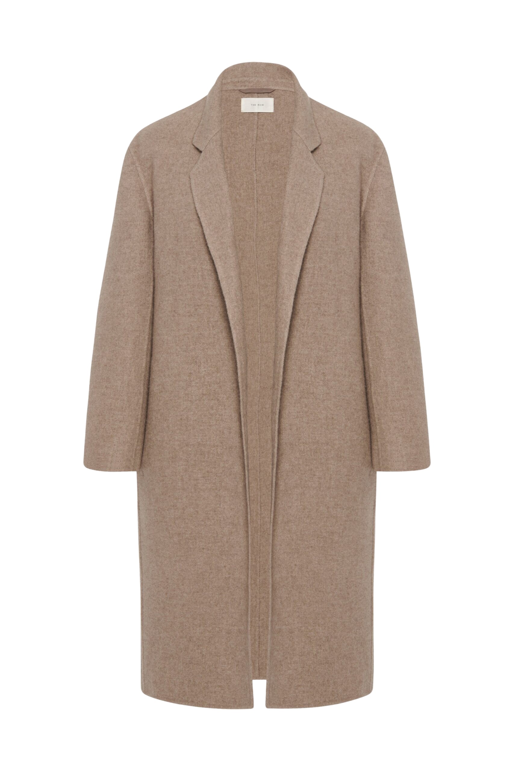 The Row Fedra Coat - Coats - Luxury Ready-to-Wear at Coveti