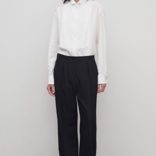The Row Felicita Pant - Pants - Luxury Ready-to-Wear at Coveti