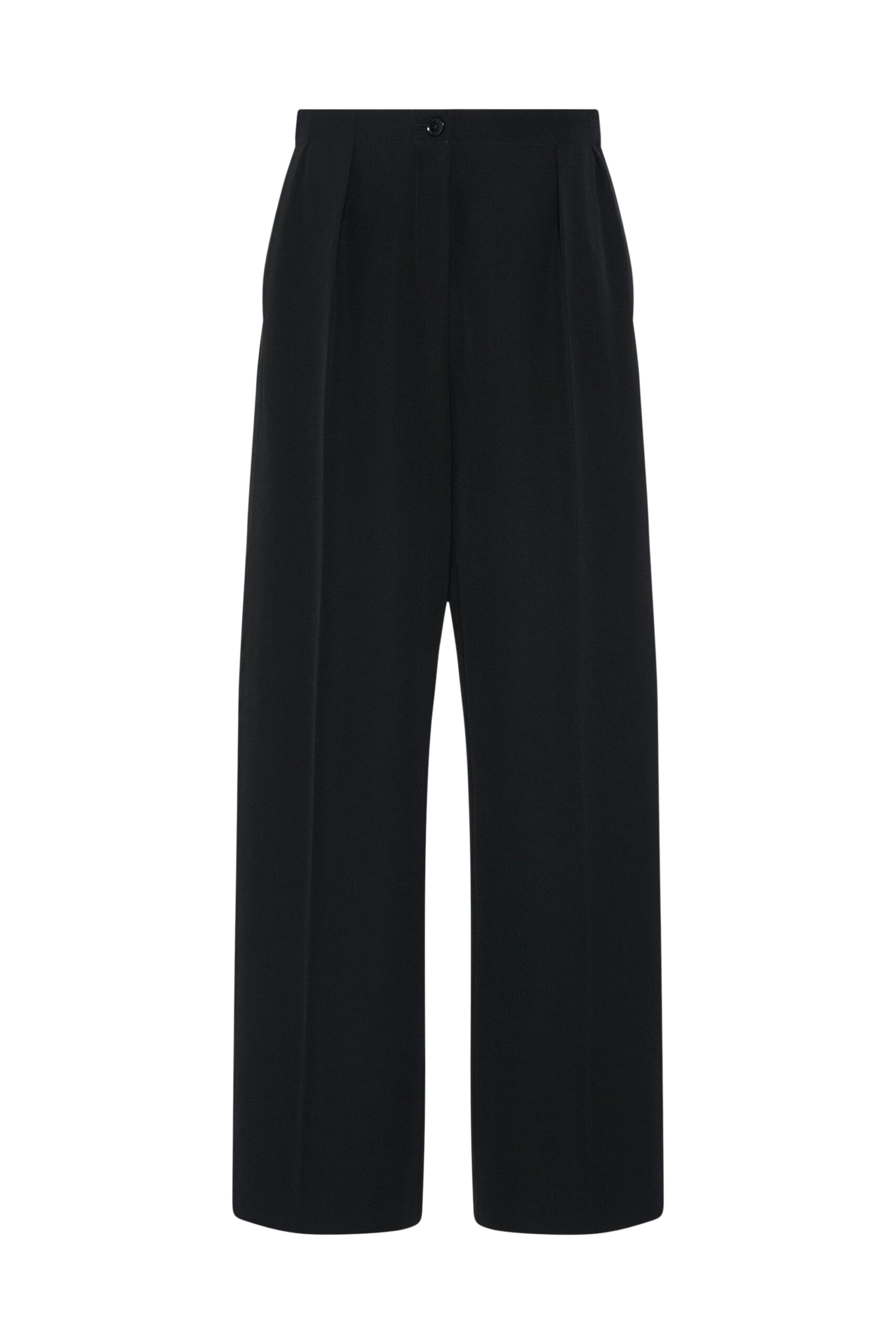 The Row Felicita Pant - Pants - Luxury Ready-to-Wear at Coveti