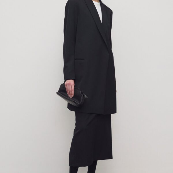 The Row Fenaris Coat - Coats - Luxury Ready-to-Wear at Coveti