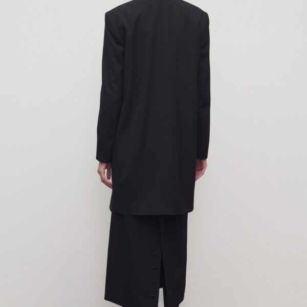 The Row Fenaris Coat - Coats - Luxury Ready-to-Wear at Coveti