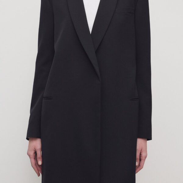 The Row Fenaris Coat - Coats - Luxury Ready-to-Wear at Coveti