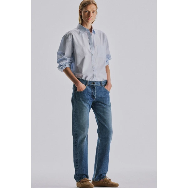 The Row Fima Jean, view 3