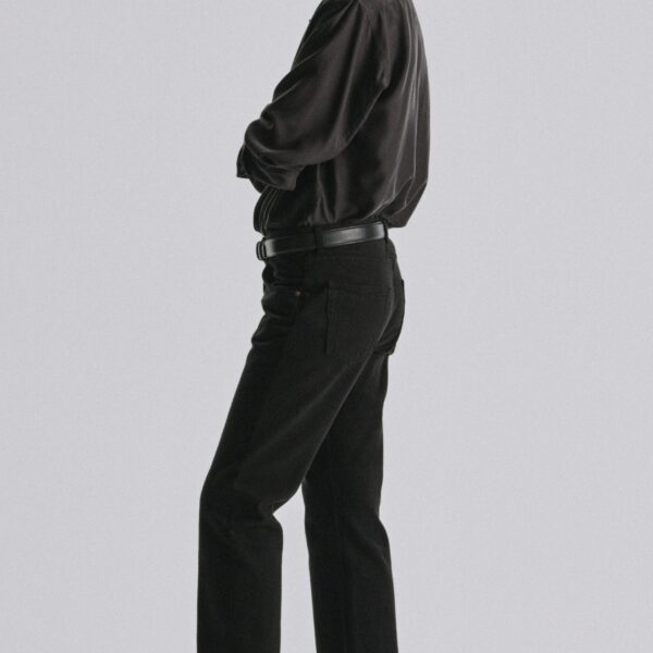The Row Fima Jean - Pants - Luxury Ready-to-Wear at Coveti