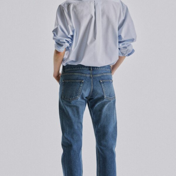 The Row Fima Jean - Pants - Luxury Ready-to-Wear at Coveti