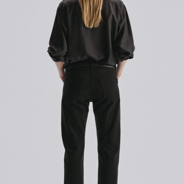 The Row Fima Jean - Pants - Luxury Ready-to-Wear at Coveti