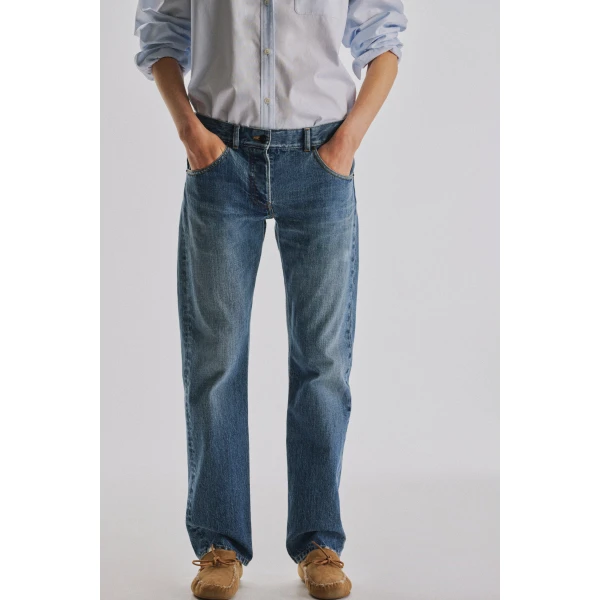 The Row Fima Jean, view 6
