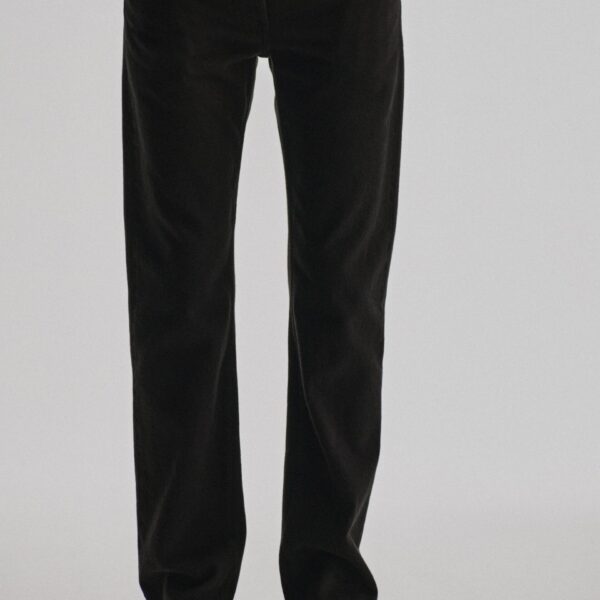 The Row Fima Jean - Pants - Luxury Ready-to-Wear at Coveti