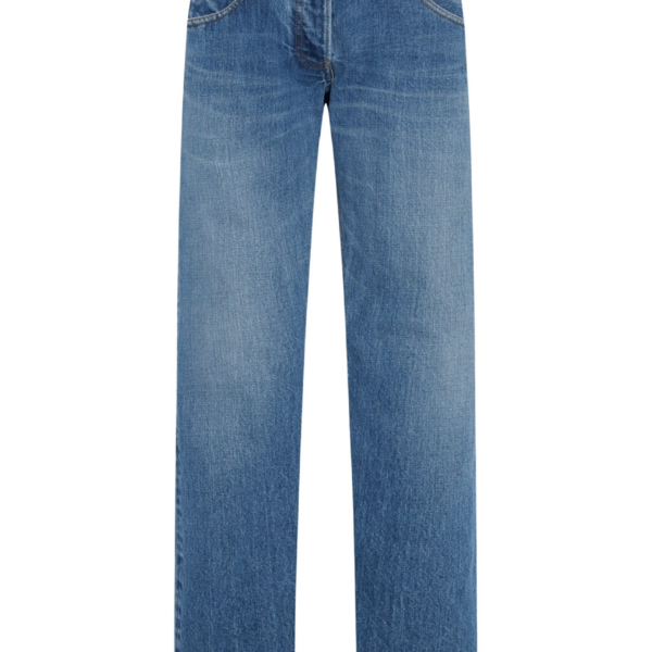 The Row Fima Jean - Pants - Luxury Ready-to-Wear at Coveti