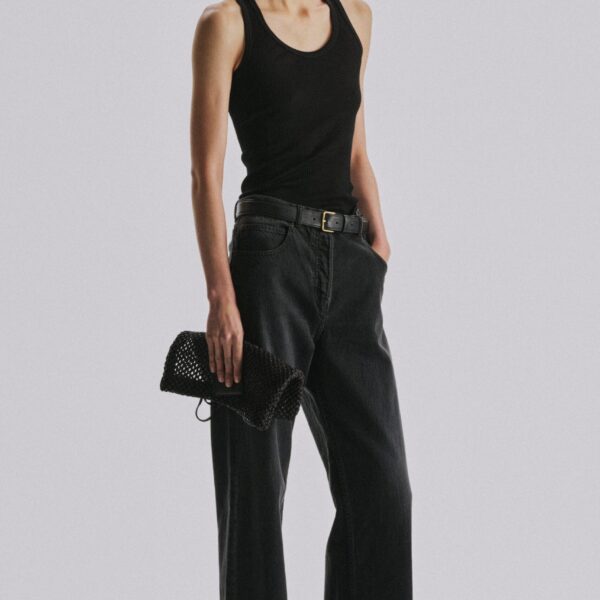 The Row Finbar Jean - Pants - Luxury Ready-to-Wear at Coveti