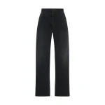 The Row Finbar Jean - Pants - Luxury Ready-to-Wear at Coveti