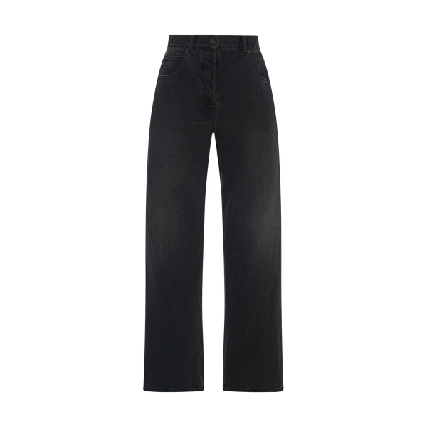 The Row Finbar Jean - Pants - Luxury Ready-to-Wear at Coveti