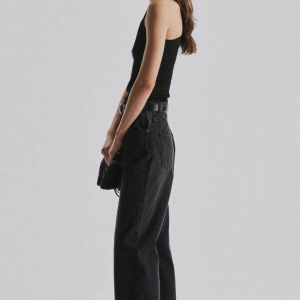 The Row Finbar Jean - Pants - Luxury Ready-to-Wear at Coveti