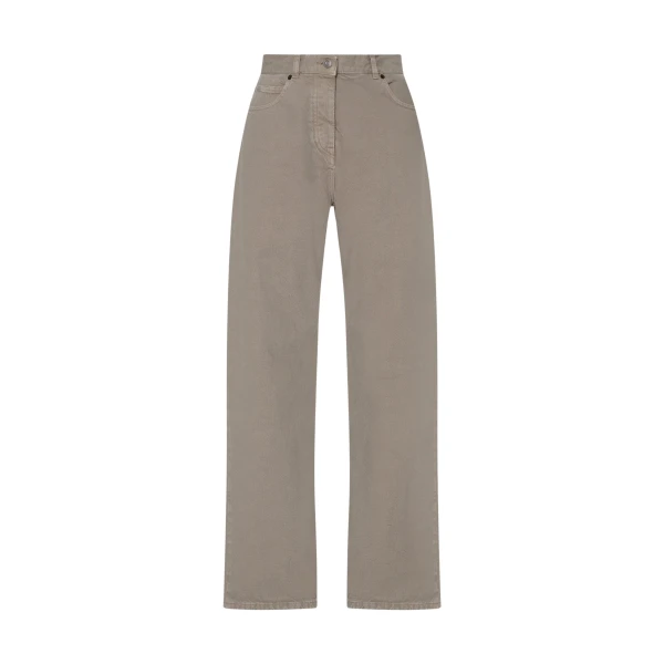 The Row Finbar Jean - Pants - Luxury Ready-to-Wear at Coveti