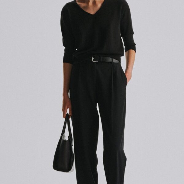 The Row Fini Pant - Pants - Luxury Ready-to-Wear at Coveti