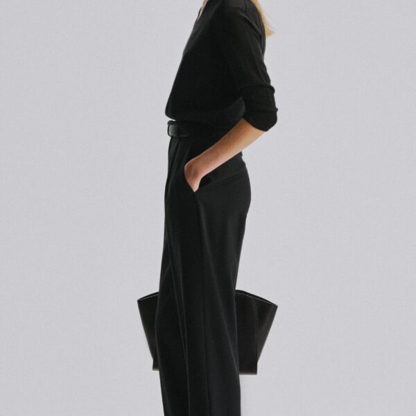 The Row Fini Pant - Pants - Luxury Ready-to-Wear at Coveti