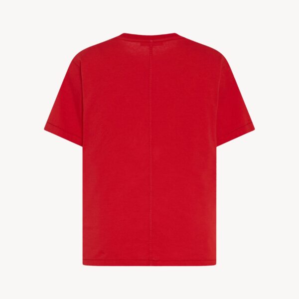The Row Florie T-Shirt - Tops - Luxury Ready-to-Wear at Coveti