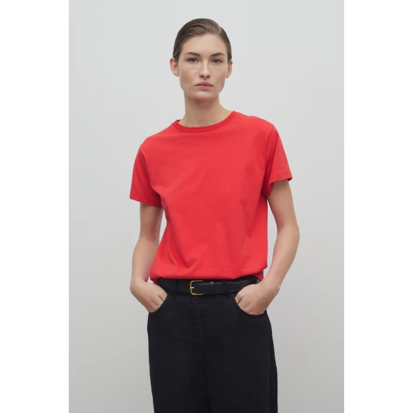 The Row Florie T-Shirt Top, view 3